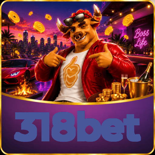 318bet Logo Oficial