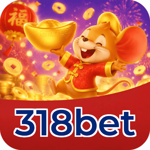 Logo 318bet Plataforma Certificada