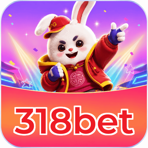 Logo da 318bet
