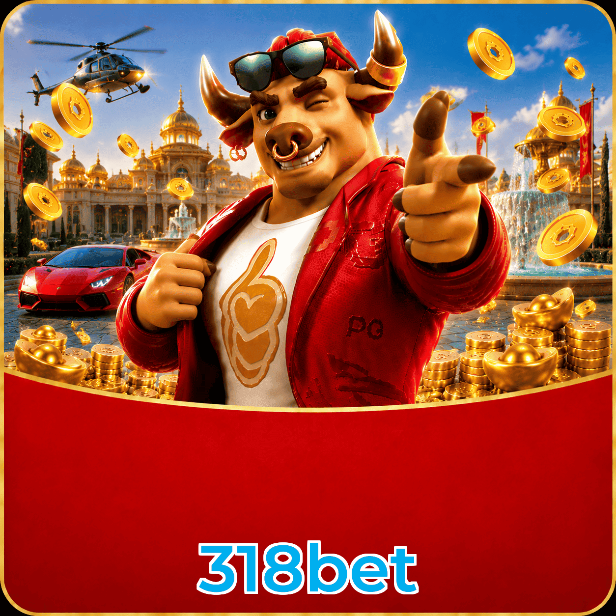 318bet Logo - Bônus de Cadastro