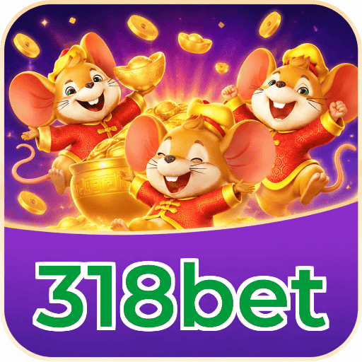 318bet Logo Seguro