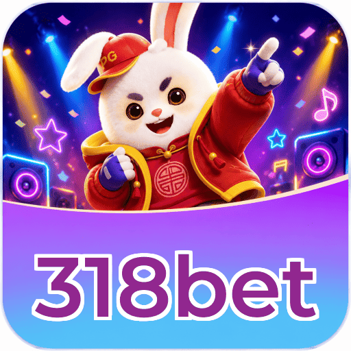 Logo 318bet Loteria Online